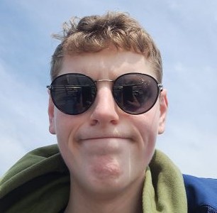 Een foto van mij